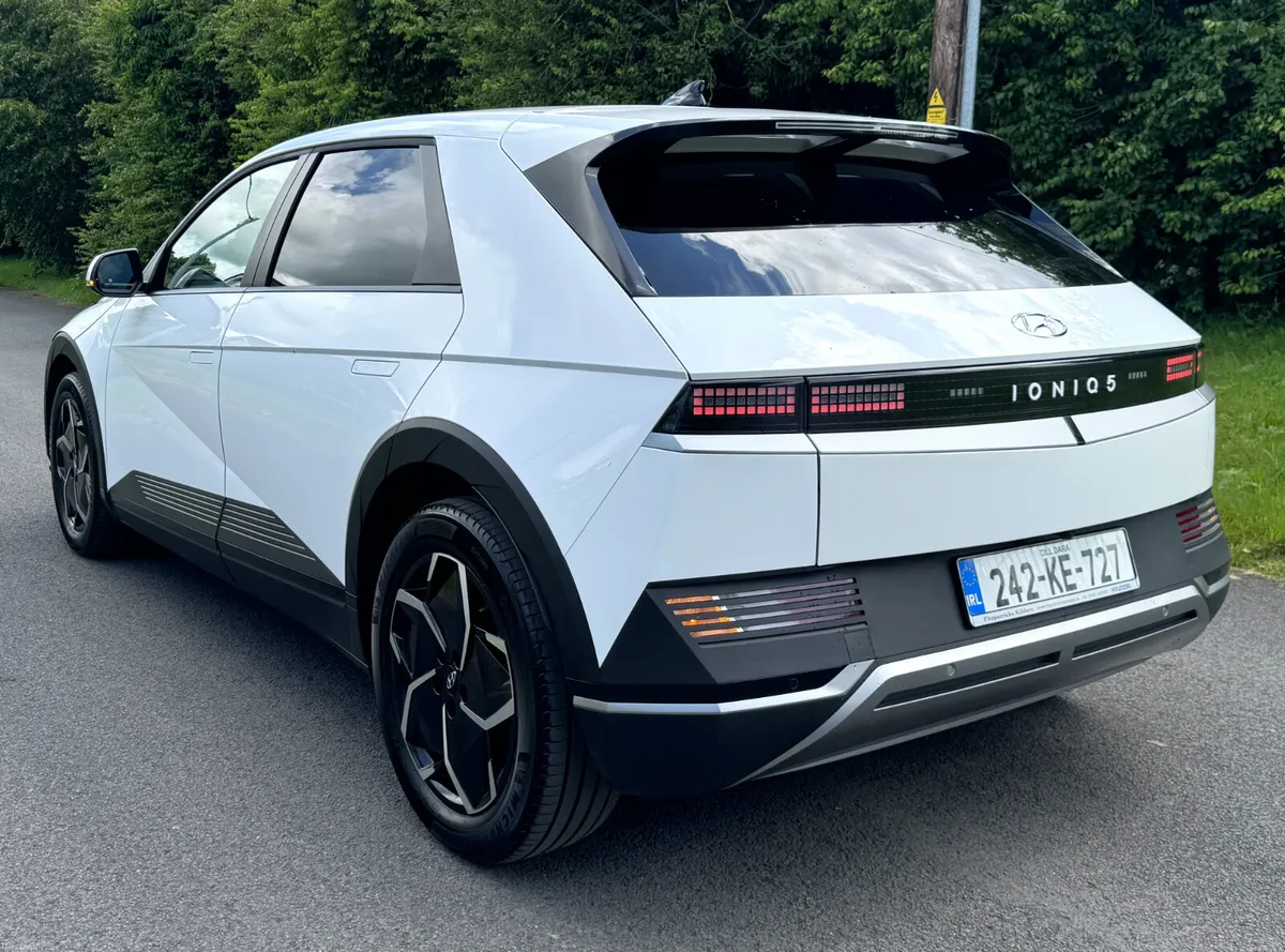 IONIQ 5 Stellar 77 KWH - 2024 - Image 6