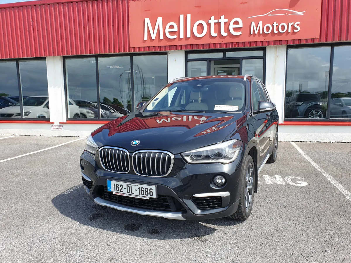 BMW X1 2.0D SDRIVE XLINE - Image 1