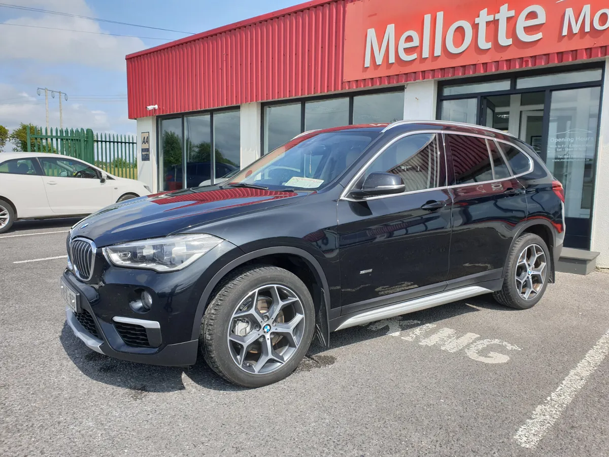 BMW X1 2.0D SDRIVE XLINE - Image 2