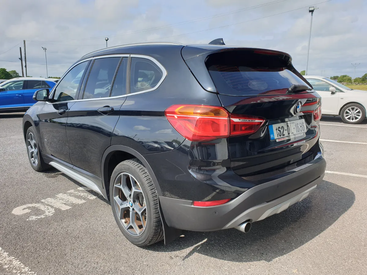 BMW X1 2.0D SDRIVE XLINE - Image 4