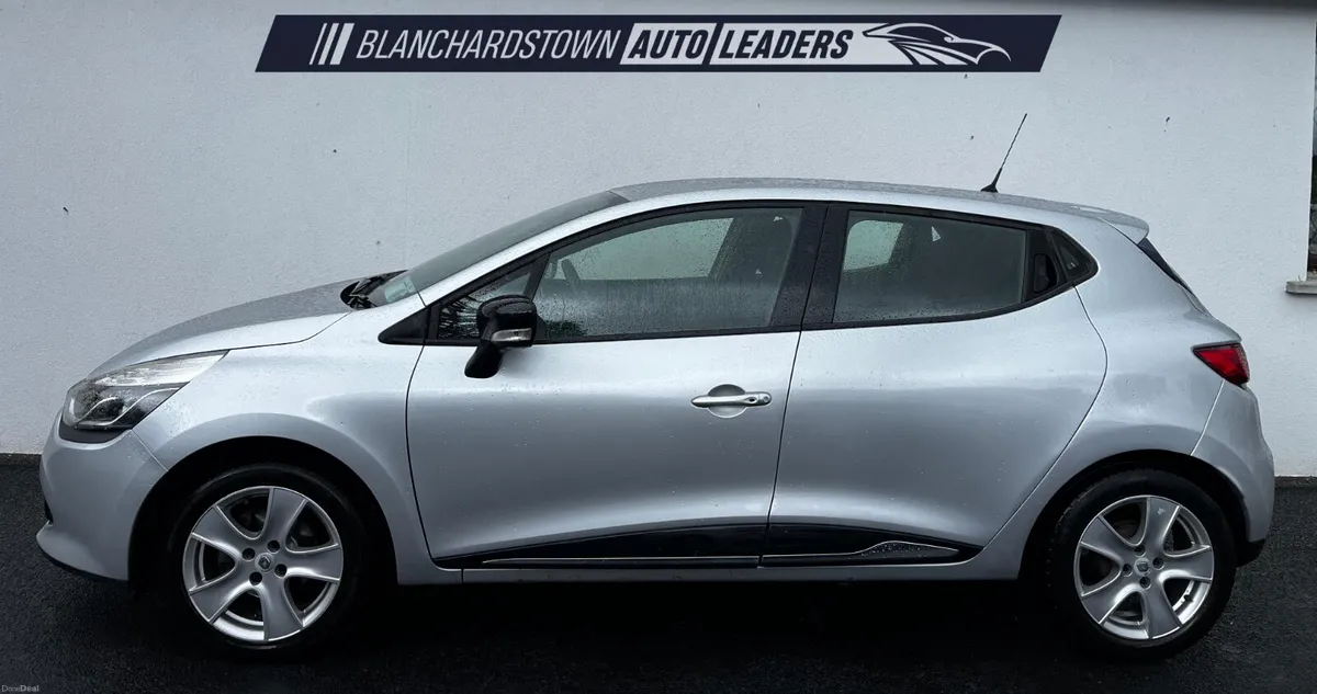 RENAULT CLIO 1.2 IV DYNAMIQUE 75 BHP NAV - Image 2