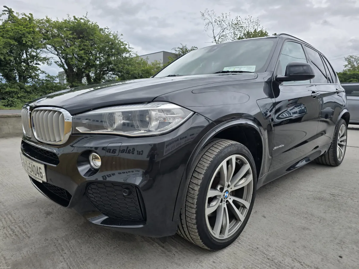 161BMW X5 xDrive40e M Sport  Petrol Plug-in Hy - Image 3