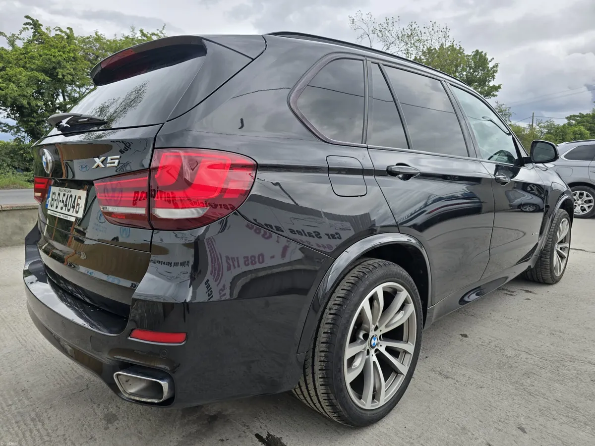 161BMW X5 xDrive40e M Sport  Petrol Plug-in Hy - Image 4