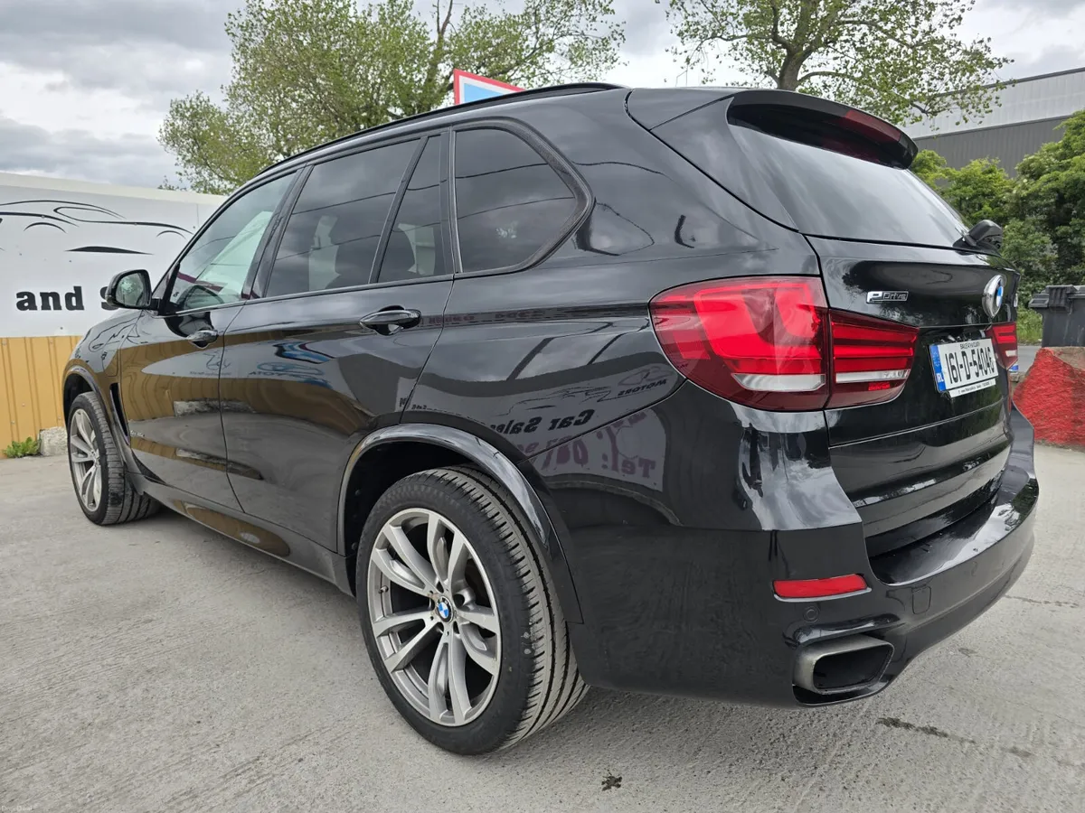 161BMW X5 xDrive40e M Sport  Petrol Plug-in Hy - Image 6