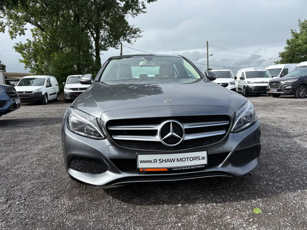Mercedes-Benz C-Class - Image 6