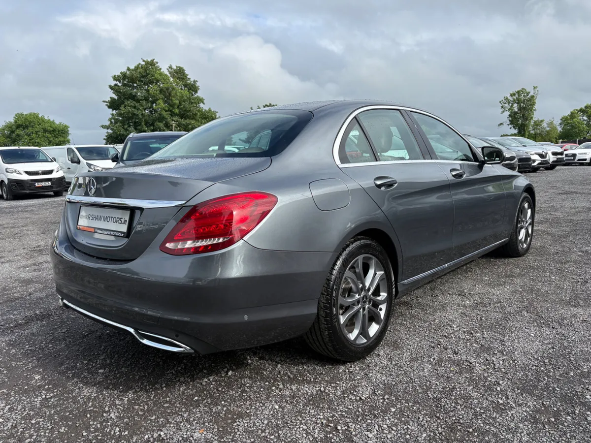 Mercedes-Benz C-Class - Image 5
