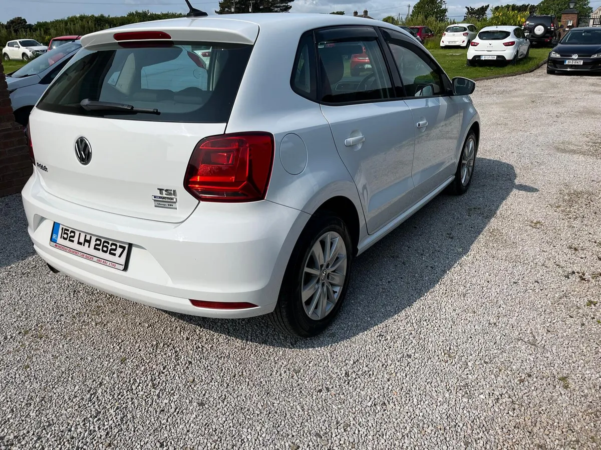 Volkswagen Polo 2015- Automatic transmission - Image 3