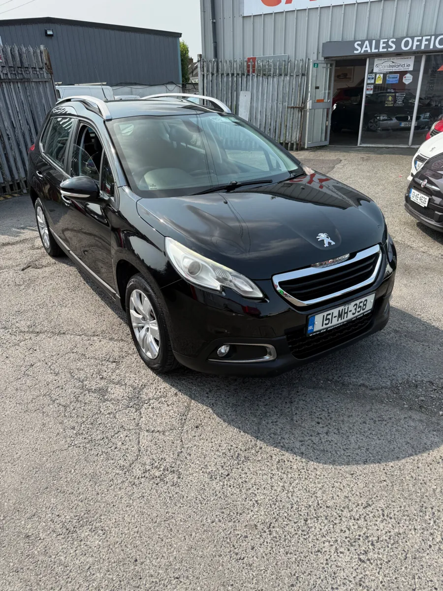 Peugeot 2008 1.4Hdi New NCT - Image 2