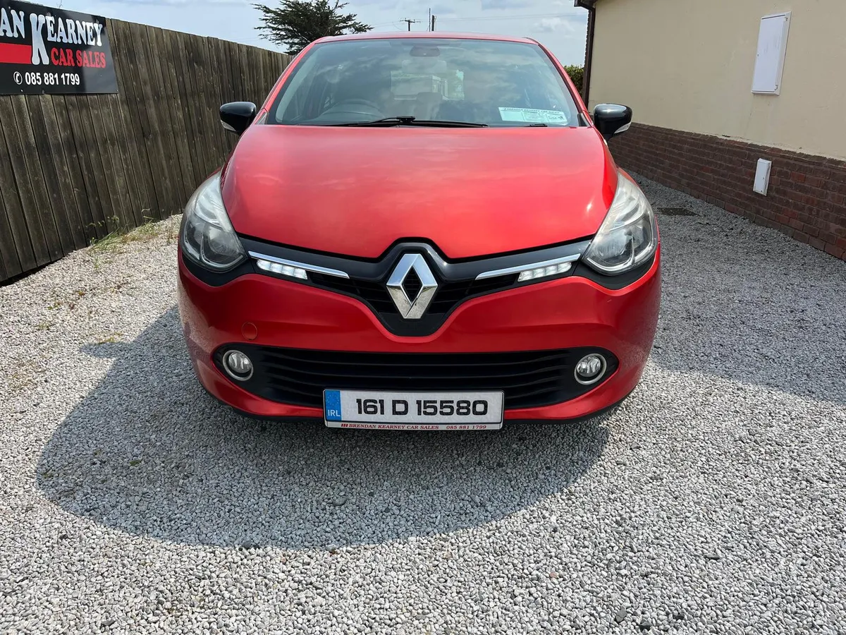 Renault Clio 2016 - Image 2