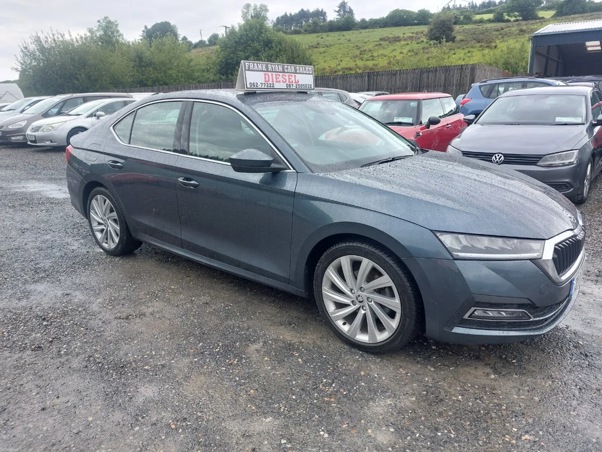 Skoda Octavia 2021 - Image 3