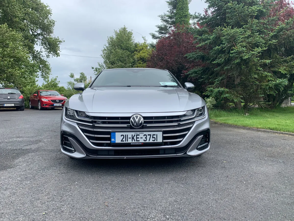 Volkswagen Arteon 2021 R-LINE - Image 2