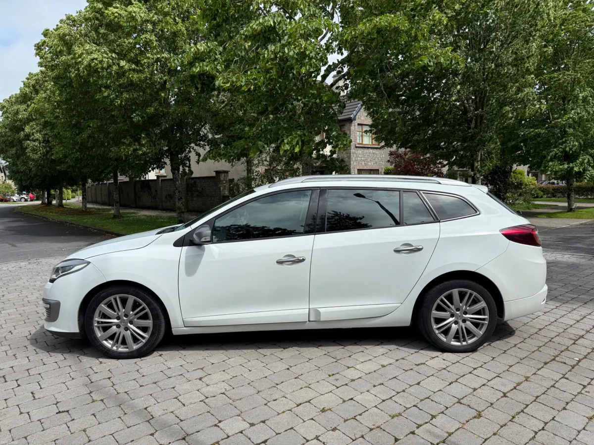 Renault Megane 2014 GT LINE 1.5 DCI - Image 6