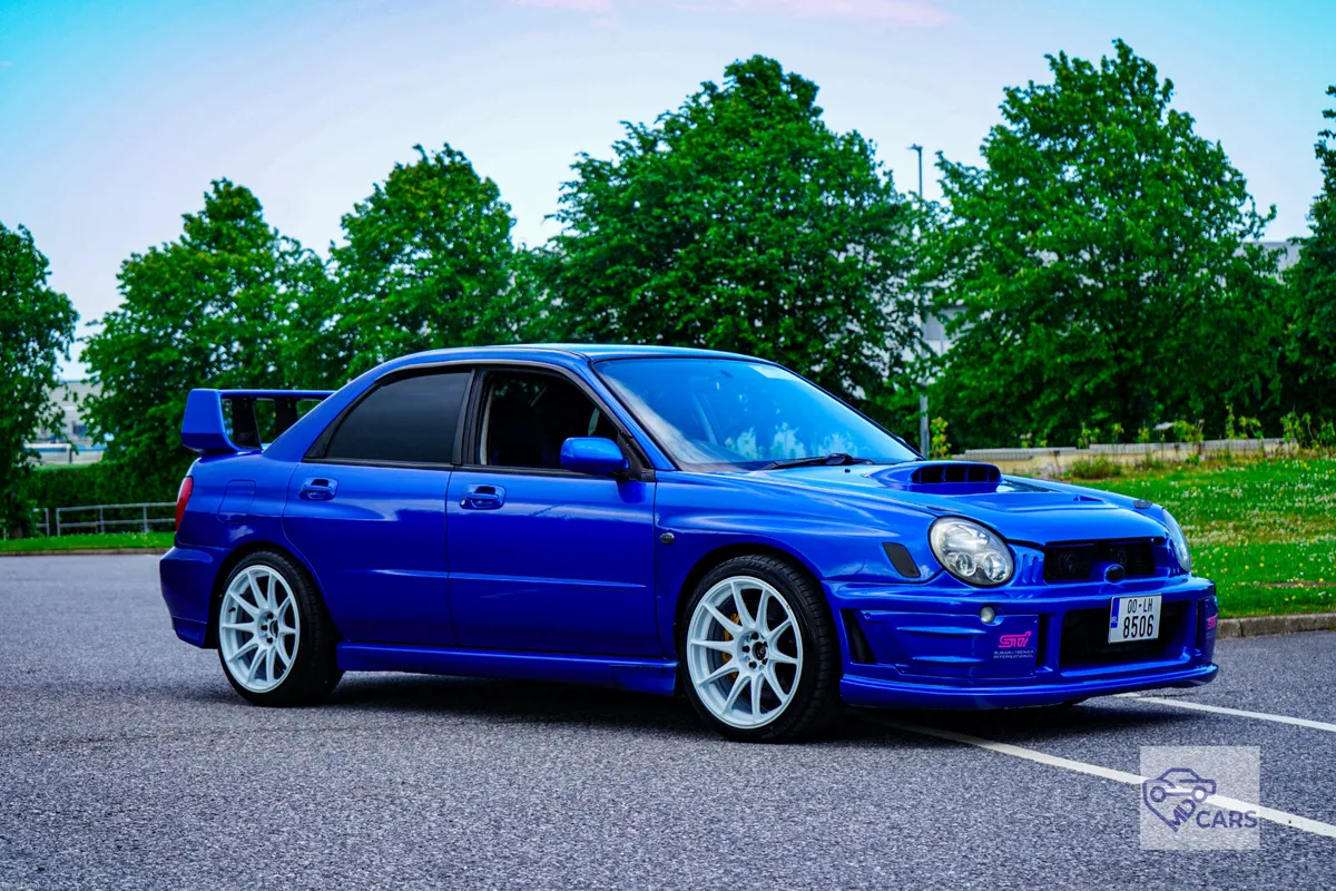 Jdm Wrx Sti - Image 2