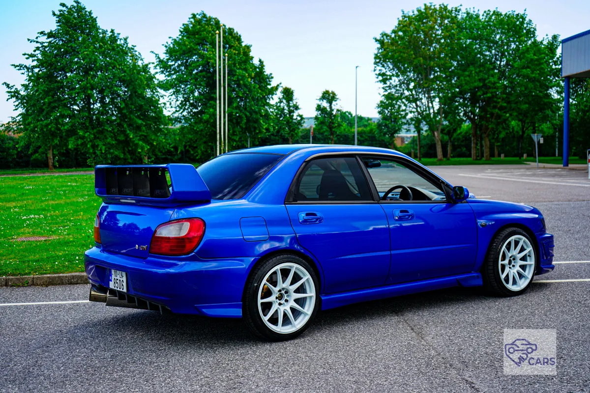 Jdm Wrx Sti - Image 4