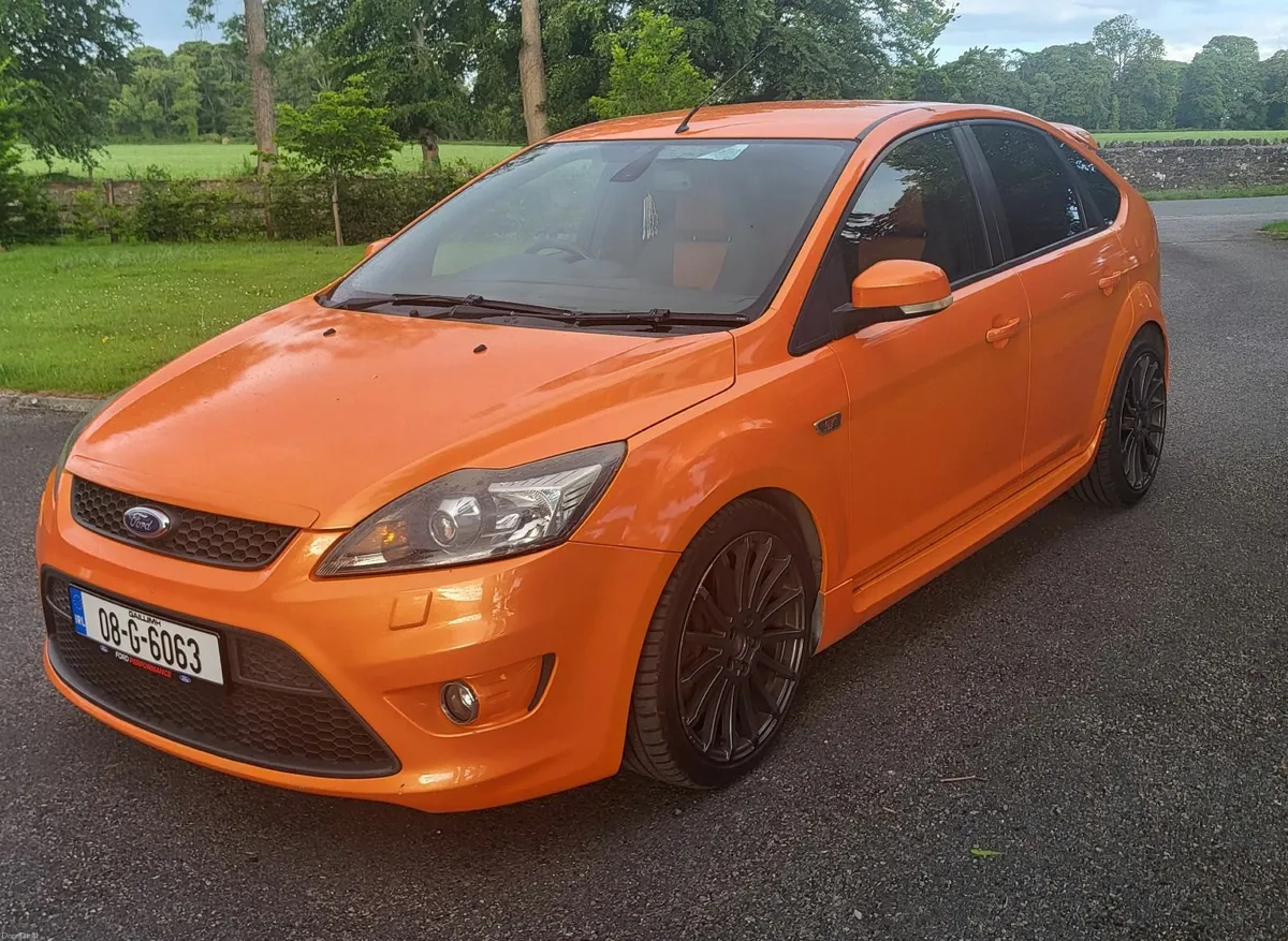 Ford Focus ST 2.5T 2008 Mk2 (Facelift) - Image 1