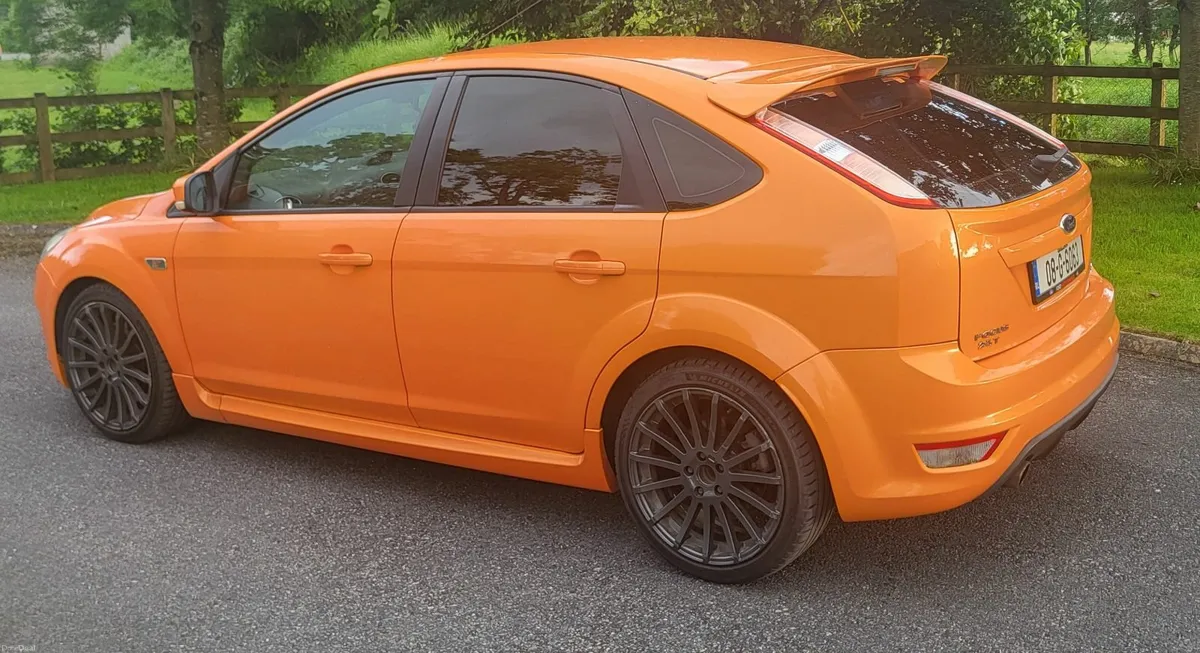 Ford Focus ST 2.5T 2008 Mk2 (Facelift) - Image 4