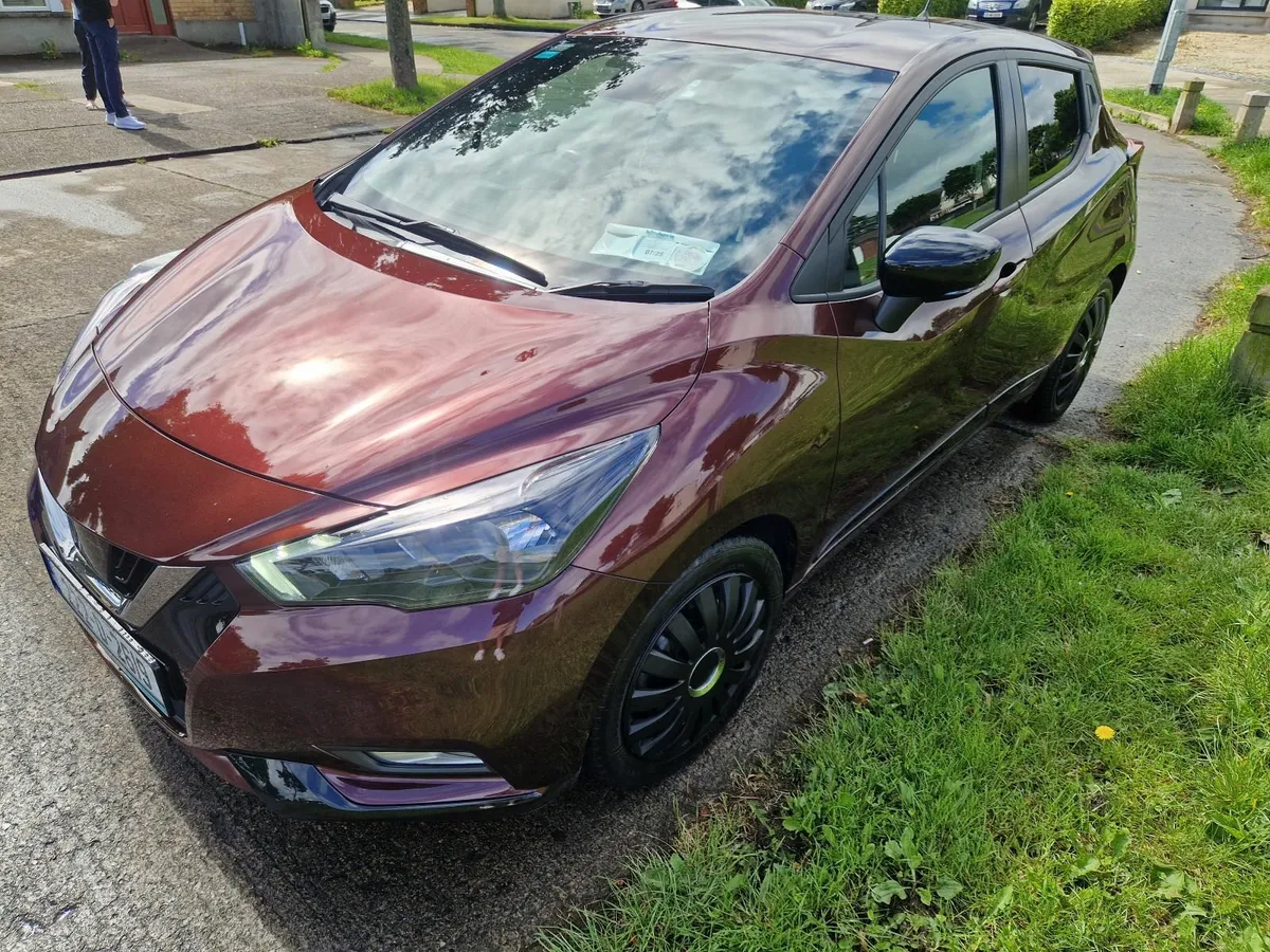 Nissan Micra 1.0t N Design 2022 - Image 4