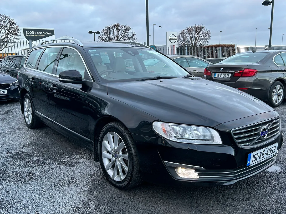2016 VOLVO V70 D4 SE LUX AUTO - Image 6