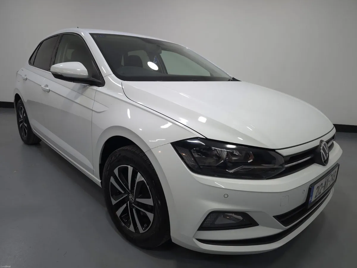 Volkswagen Polo 1.0 TSI United Edition - Image 1