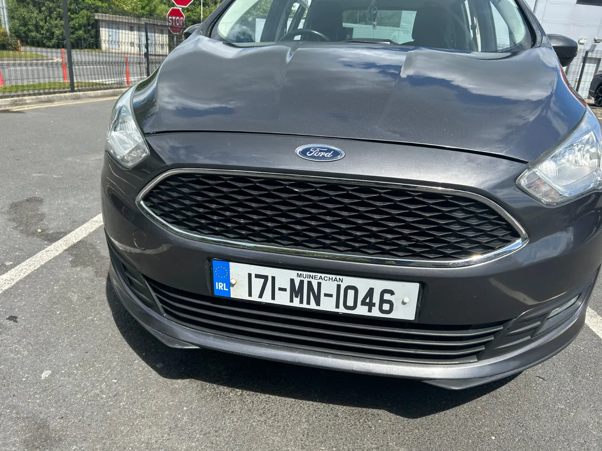 Ford Grand C-Max 2017,1.5 Tdci Nct 1/27, - Image 3