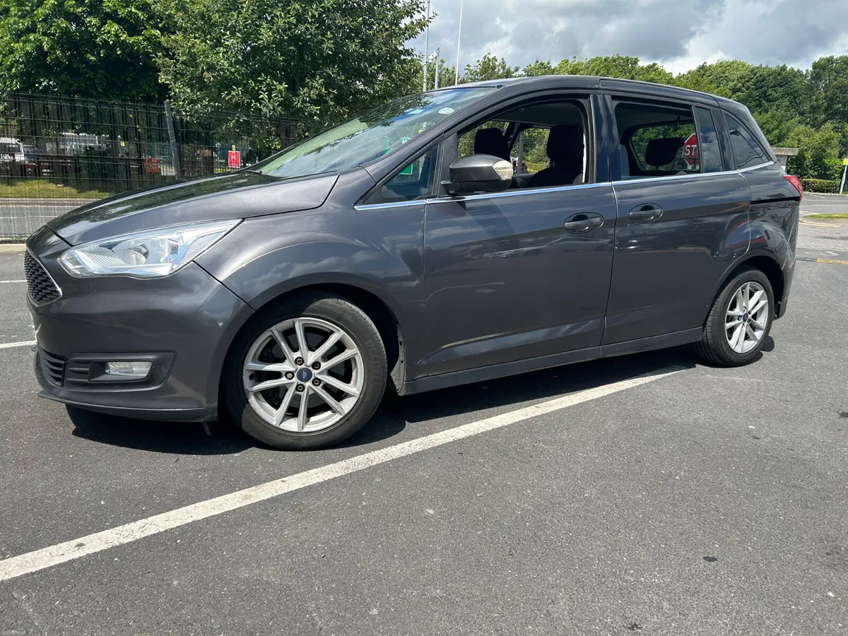 Ford Grand C-Max 2017,1.5 Tdci Nct 1/27, - Image 2