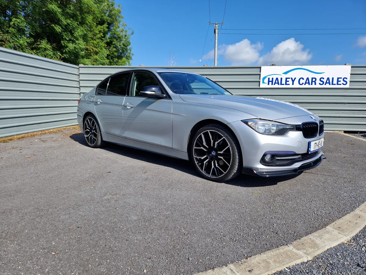 17 BMW 3 SERIES SPORT...AUTOMATIC... - Image 1