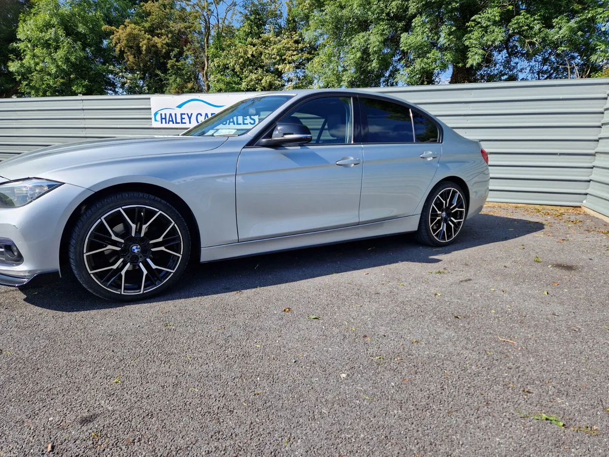 17 BMW 3 SERIES SPORT...AUTOMATIC... - Image 3