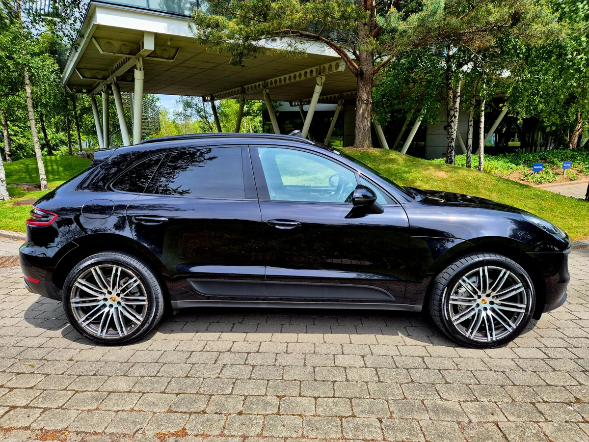 PORSCHE MACAN S V6 3.0D AUTO - Image 2