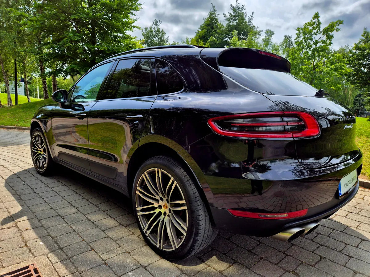PORSCHE MACAN S V6 3.0D PANROOF - Image 6