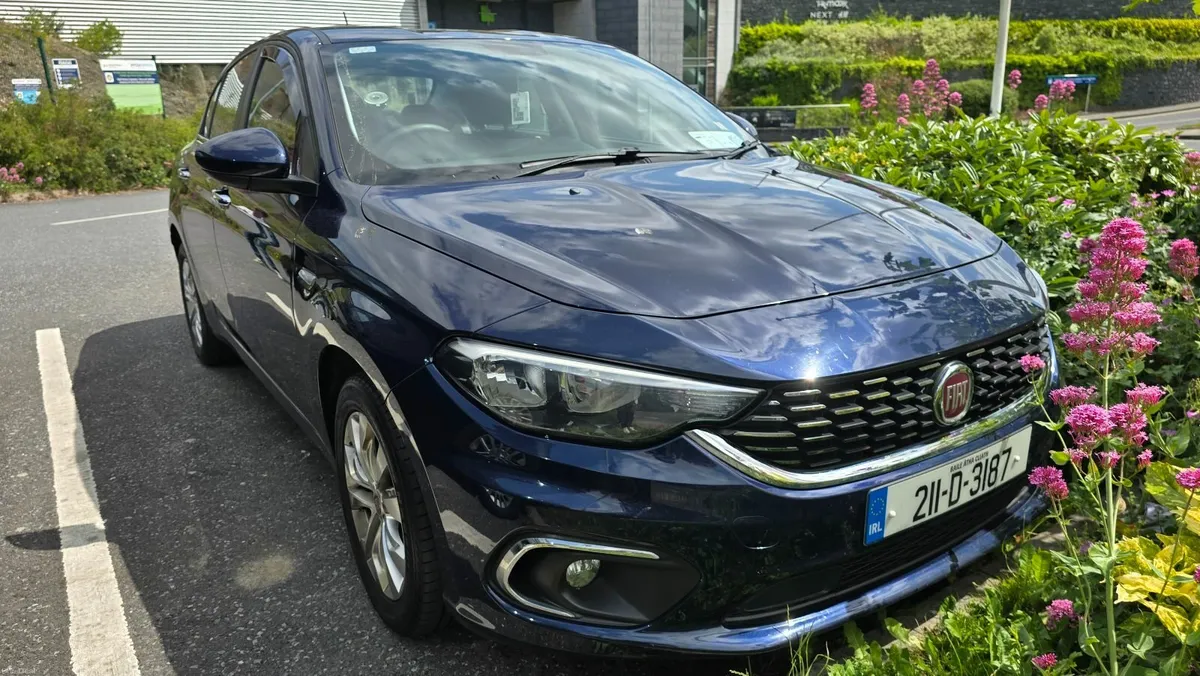 Fiat Tipo 2021 - Image 1