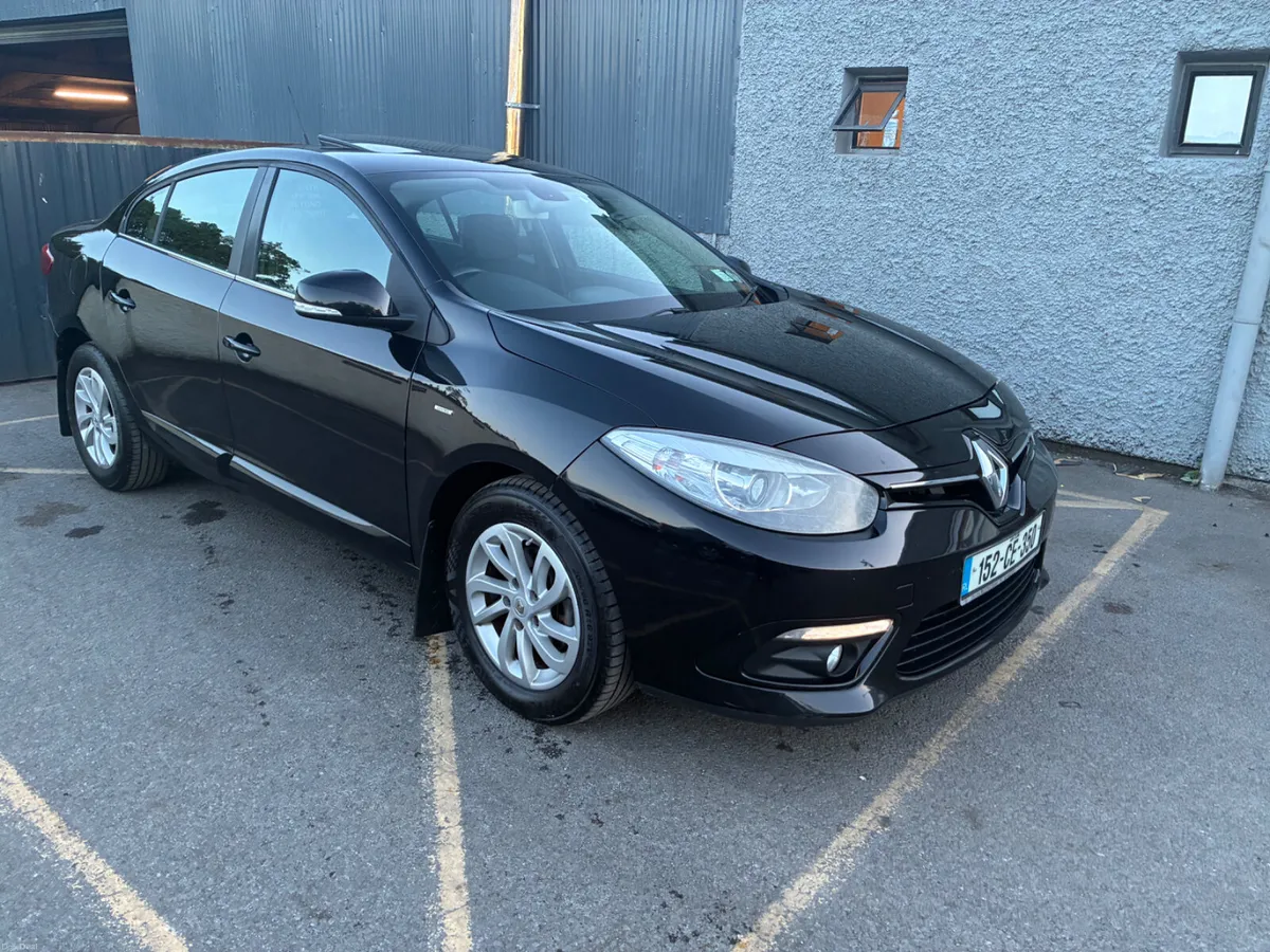 Renault Fluence 2015 1.5 diesel - Image 5