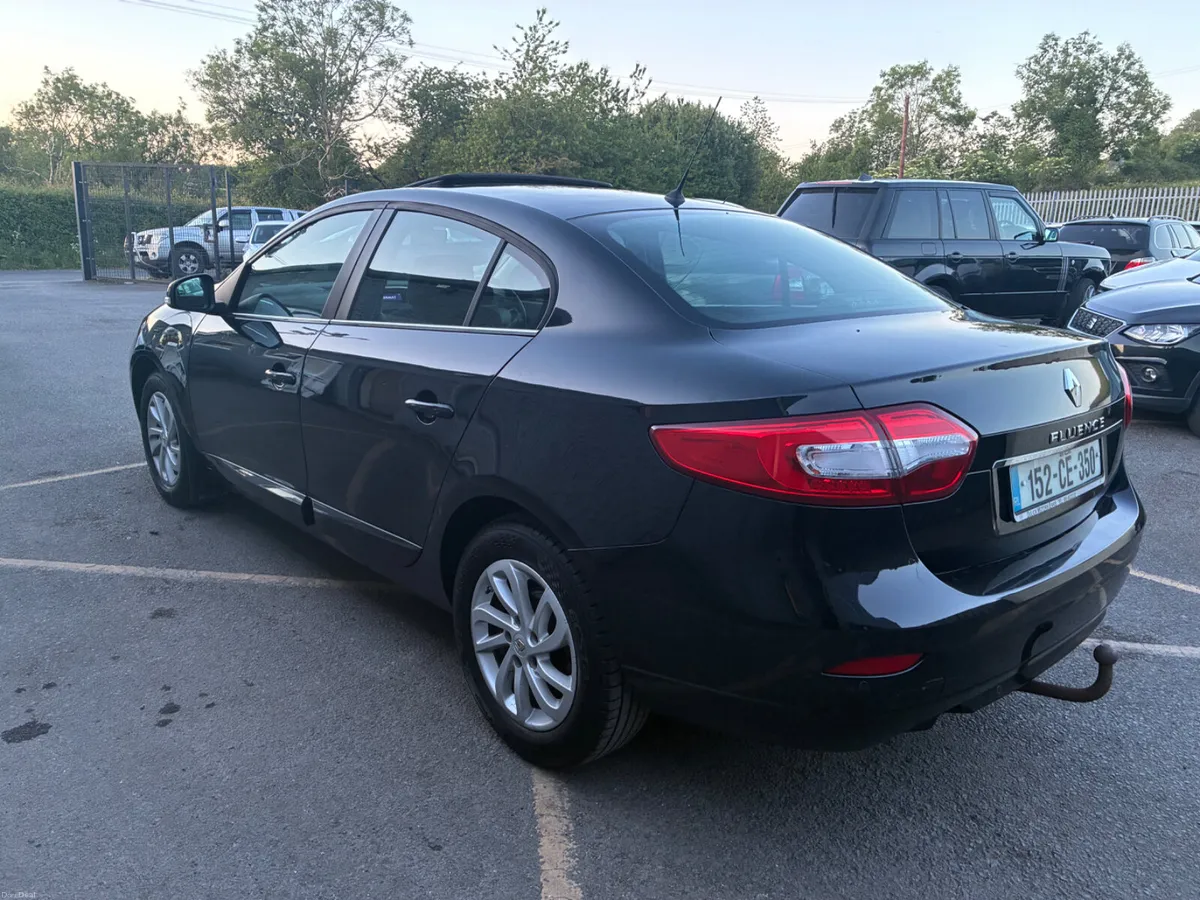 Renault Fluence 2015 1.5 diesel - Image 6