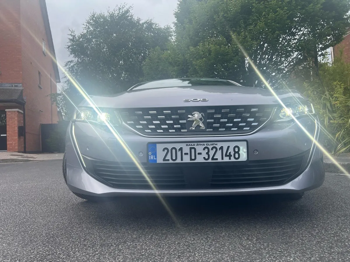 Peugeot 508 GT Line SW Phev 2020 - Auto Hybrid - Image 2