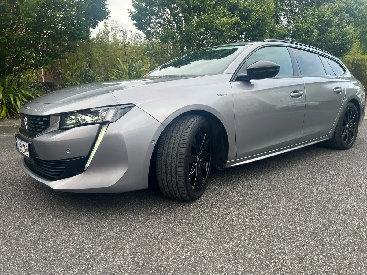 Peugeot 508 GT Line SW Phev 2020 - Auto Hybrid - Image 4
