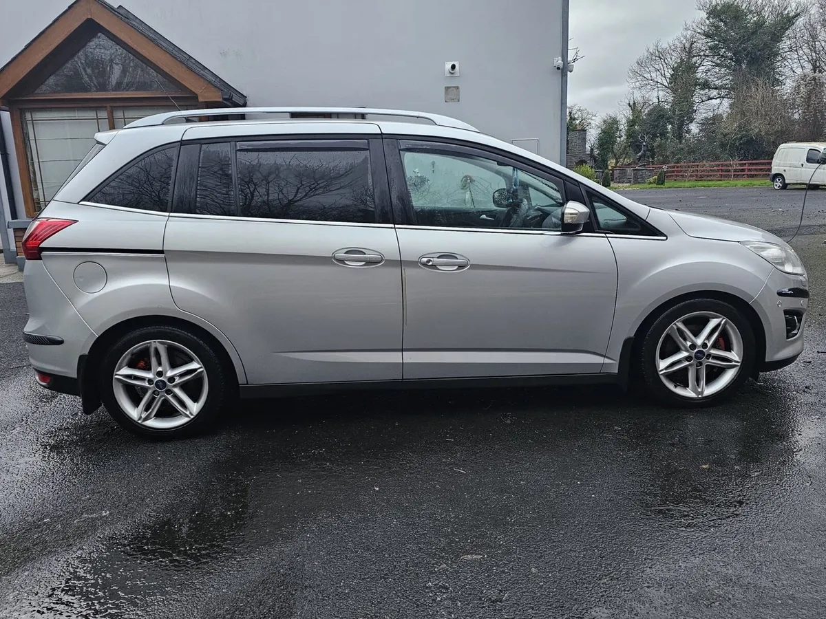 Ford C-Max Titanium 2011 manual fresh NCT 2L - Image 5