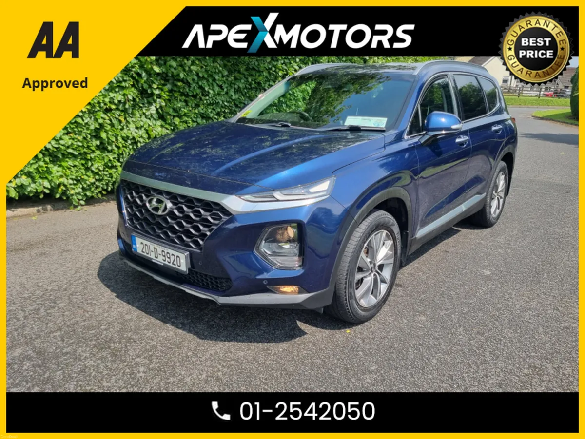 Hyundai Santa Fe FINANCE ARRANGED * 7-SEATER MPV * - Image 4