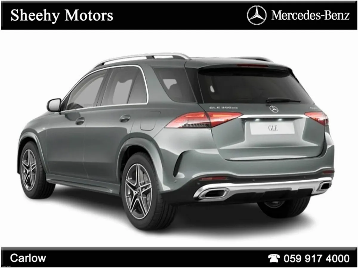 Mercedes-Benz GLE GLE350de AMG Ext. 4Matic *AVAILA - Image 3