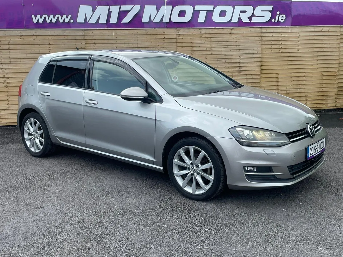 VW GOLF 1.2TSI AUTO - Image 2
