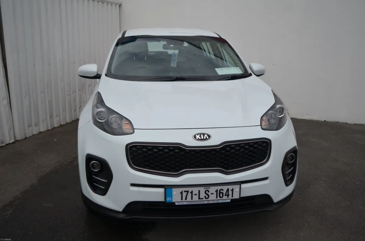 FULLY SERVICED KIA SPORTAGE-NCT 03/27 - Image 4