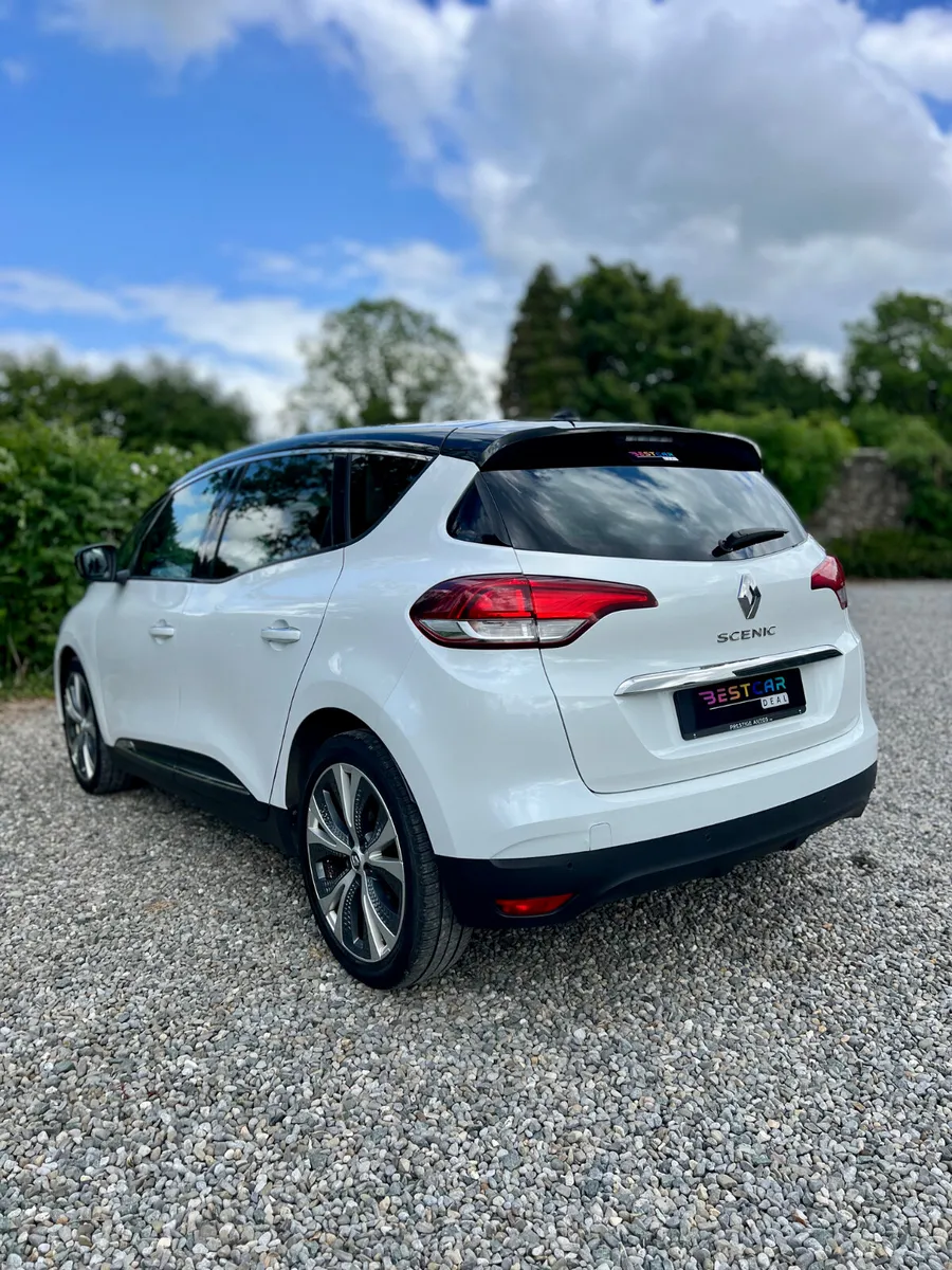171 Renault Scenic 1.5dci Dynamique Automatic - Image 6