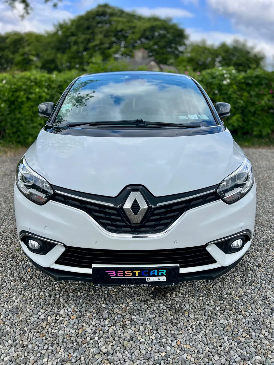171 Renault Scenic 1.5dci Dynamique Automatic - Image 3
