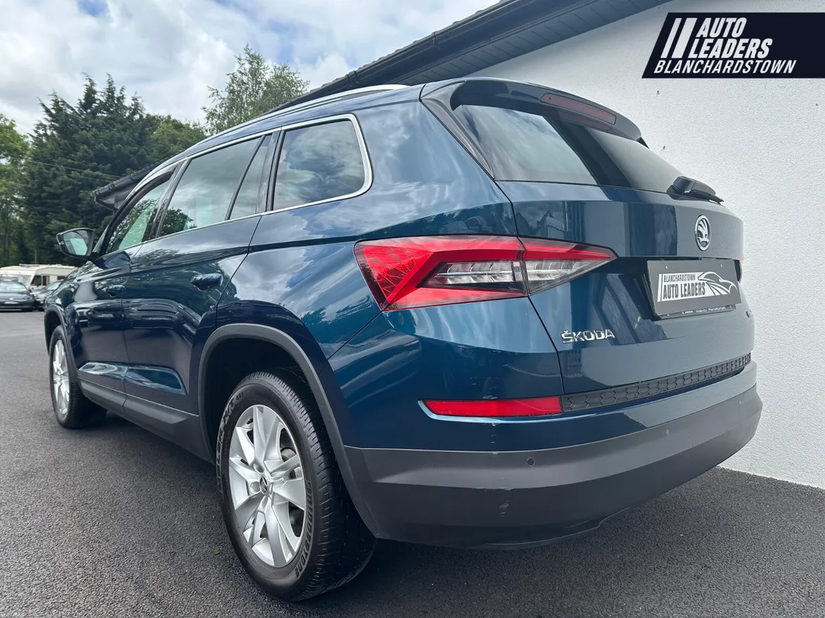SKODA KODIAQ 2.0TDI AMBITION 150HP DSG AUTO 7 SEAT - Image 4