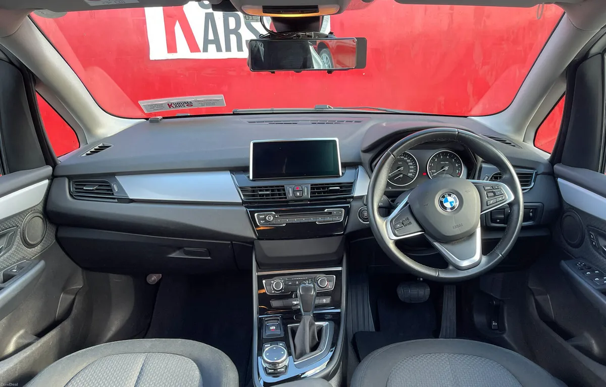 BMW 218i Active Tourer - 2015 - 79,000KM - Image 4
