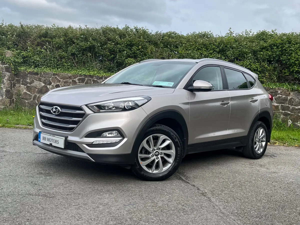 Hyundai Tucson 1.7d Comfort plus . New NCT 01/27 - Image 6