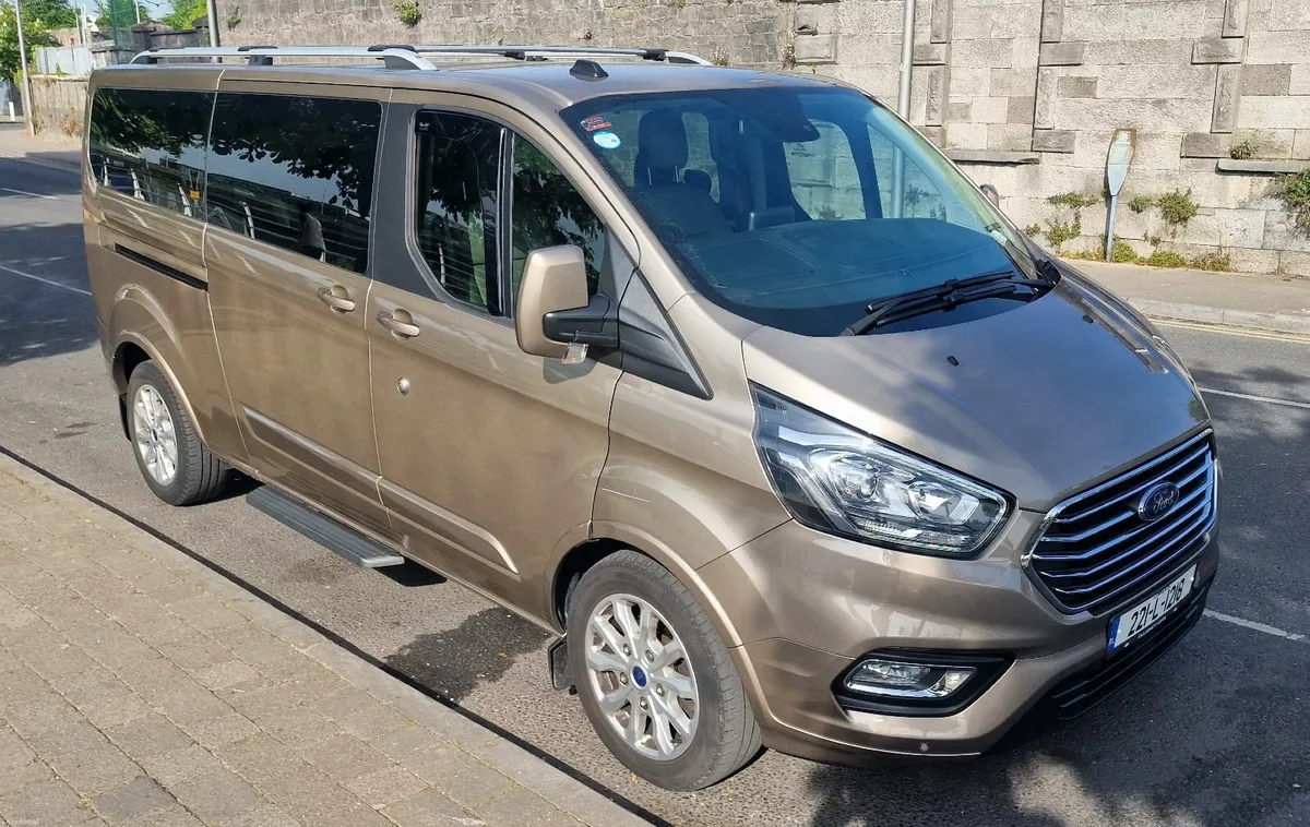 Ford Tourneo Custom 2022 - Image 1