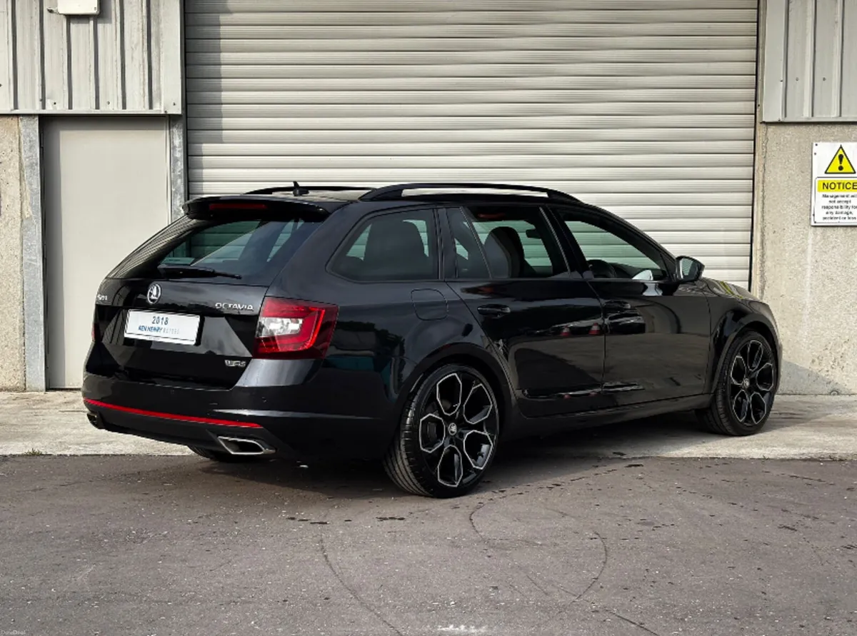 2018 Skoda Octavia 2.0 TDI VRS DSG Challenge (est) - Image 4