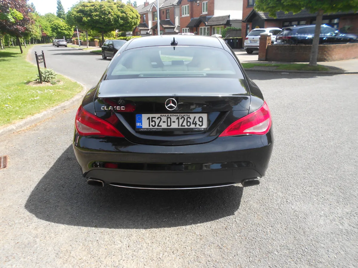 Mercedes-Benz CLA 2015 - Image 3