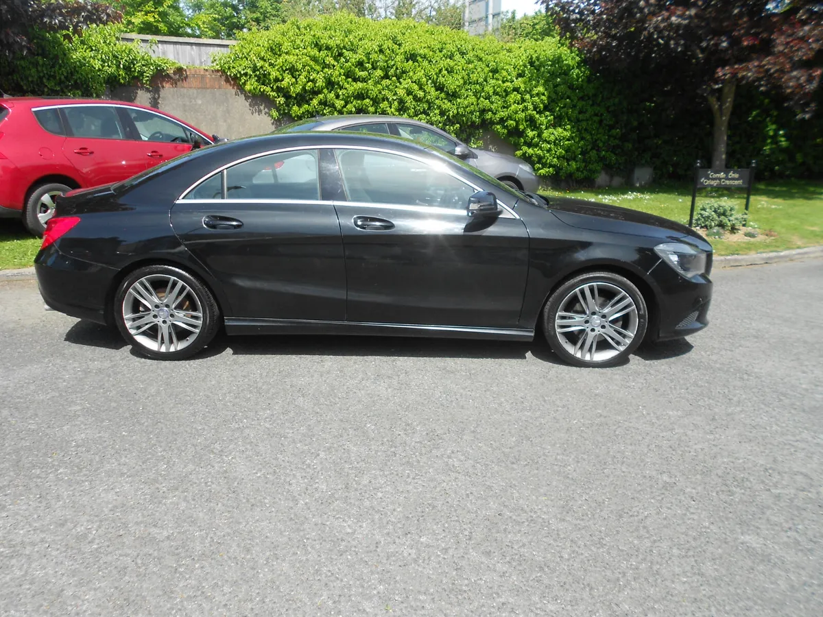 Mercedes-Benz CLA 2015 - Image 4