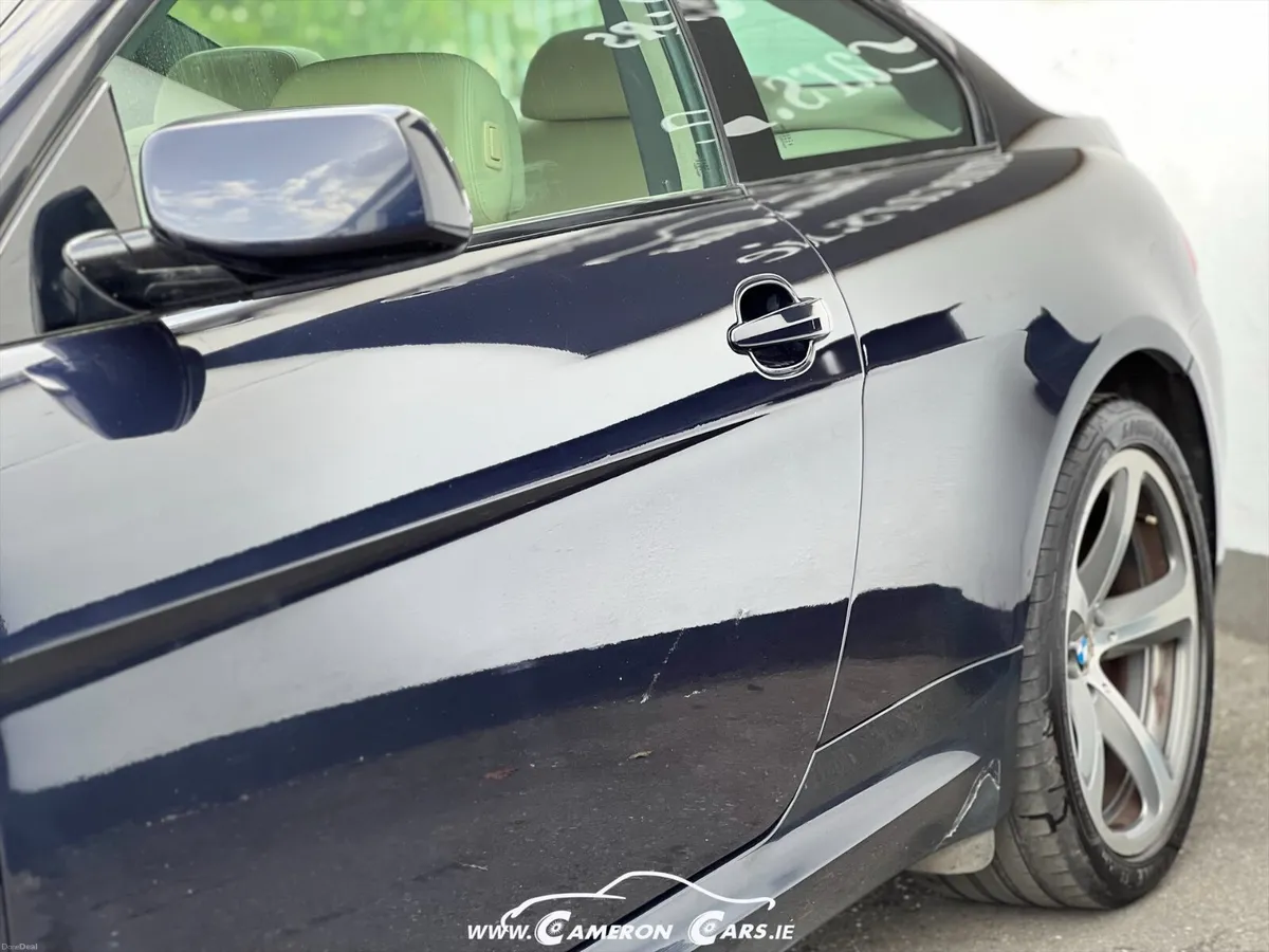 BMW 635d SPORT COUPE GT LCI M57 DIESEL POWER - Image 5