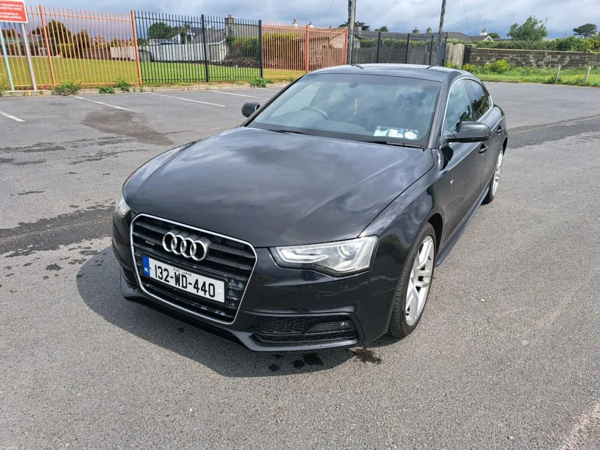 Audi A5 2.0 Tdi Quattro S line nct 9/26 - Image 3
